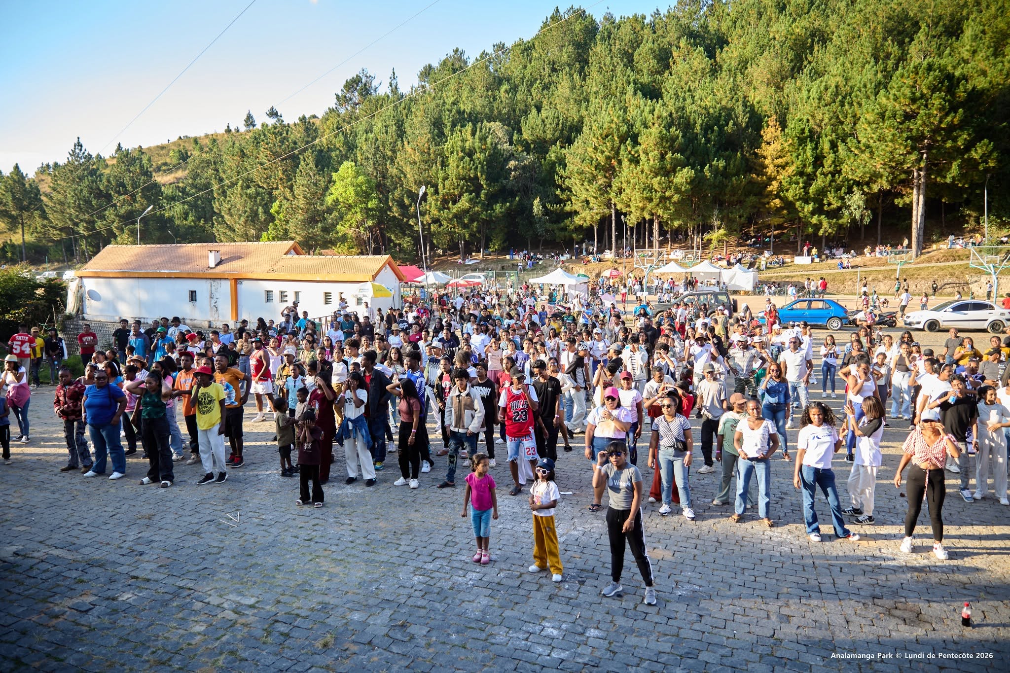 Événement Analamanga Park