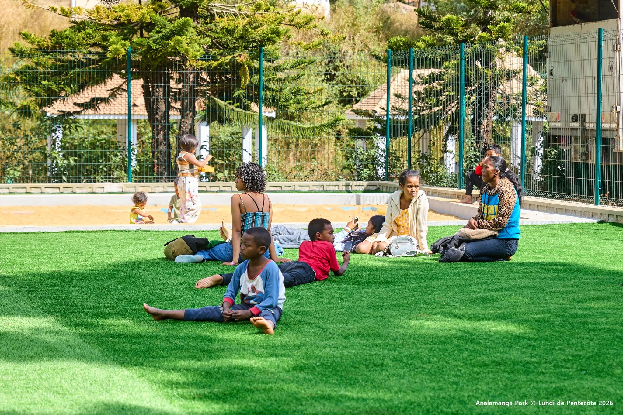 Événement Analamanga Park